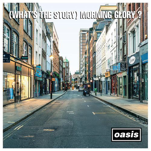 Oasis- (What's The Story) Morning Glory? [ VINYL LP ]