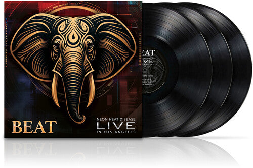 The Beat- BEAT Live [ VINYL LP ]