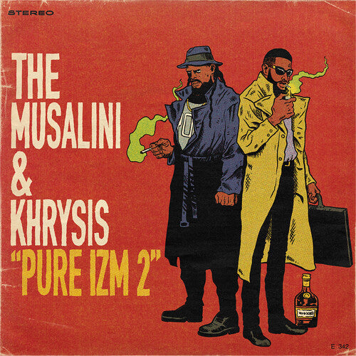 Musalini- Pure Izm 2 [ VINYL LP ]