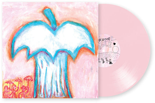 Deerhoof- Apple O [Colored Vinyl] (Pnk) [ VINYL LP ]