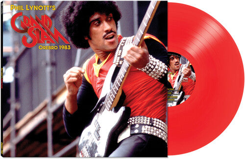 Phil Lynott's Grand Slam- Orebro 1983 [ VINYL LP ]