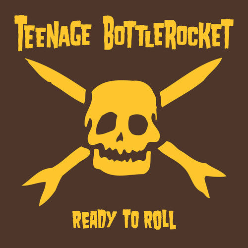 Teenage Bottlerocket- Ready To Roll [ VINYL LP ]