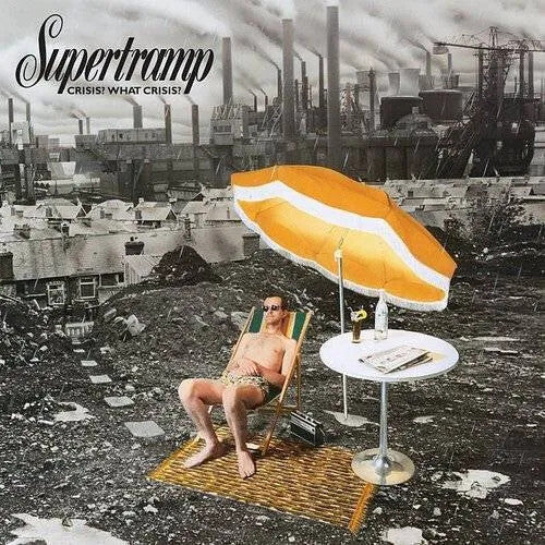 Supertramp- Crisis? What Crisis? [ VINYL LP ]