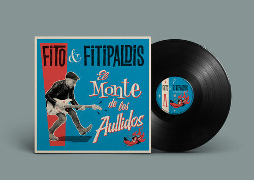 Fito Y Fitipaldis- El Monte De Los Aullidos [ VINYL LP ]
