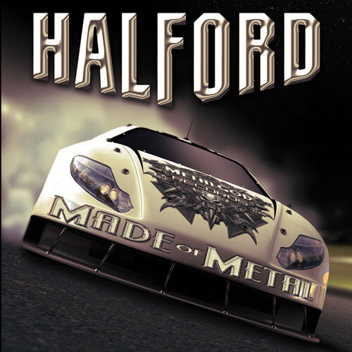 Halford- Made Of Metal [ VINYL LP ]