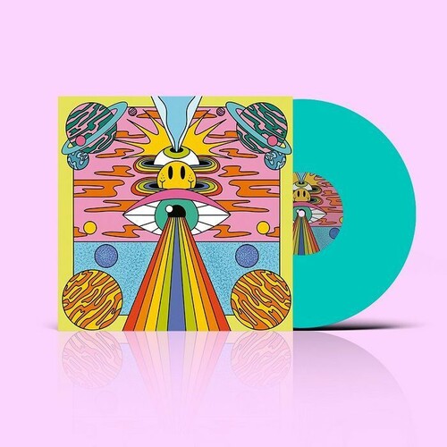 Destino Sonido- Somos Espacio: Parte 1 [ VINYL LP ]