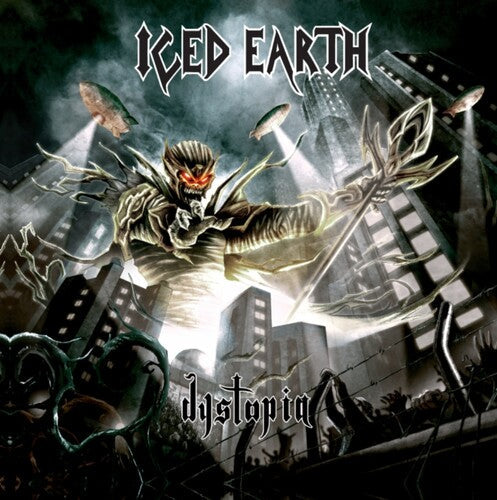 Iced Earth- Dystopia [ VINYL LP ]