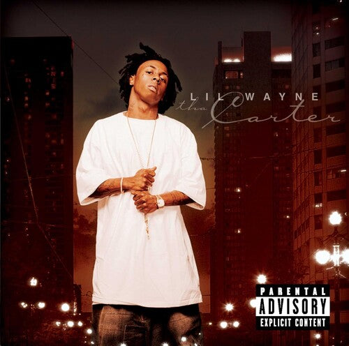 Lil Wayne- Tha Carter [ VINYL LP ]