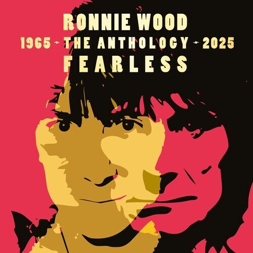 Ronnie Wood- Fearless: Anthology 1965-2025 [ VINYL LP ]