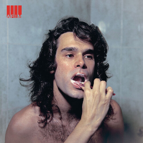 Ze Ibarra- Afim (Indie Exclusive Vinyl) [ VINYL LP ]