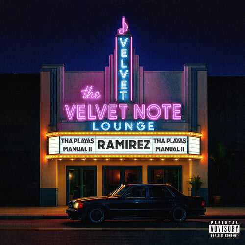 Ramirez- Tha Playa$ Manual II (Indie Exclusive Vinyl) [ VINYL LP ]