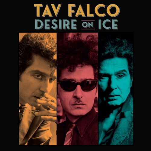 Tav Falco- Desire on Ice [ VINYL LP ]