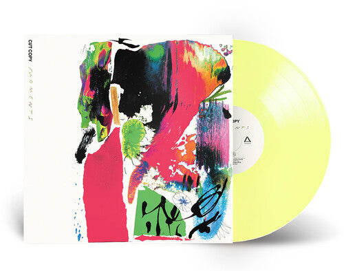 Cut Copy- Moments [ VINYL LP ]