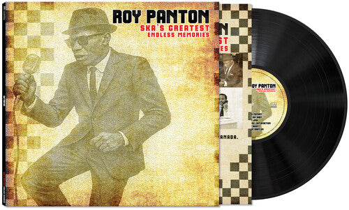 Roy Panton- Ska'S Greatest - Endless Memories [ VINYL LP ]