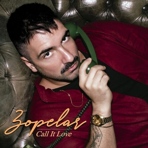 Zopelar- Call It Love [ VINYL LP ]