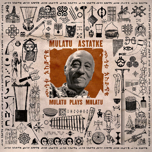Mulatu Astatke- Mulatu Plays Mulatu [ VINYL LP ]