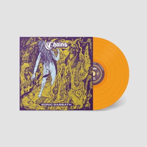 Chains- Sonic Sabbath - Orange [ VINYL LP ]