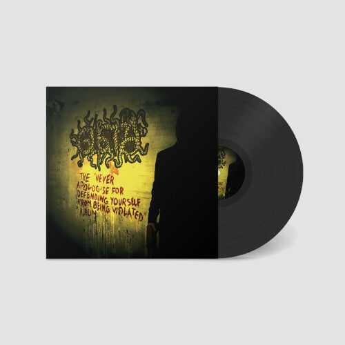 Glista- Never Apologise For Defending Yourself From Being [ VINYL LP ]