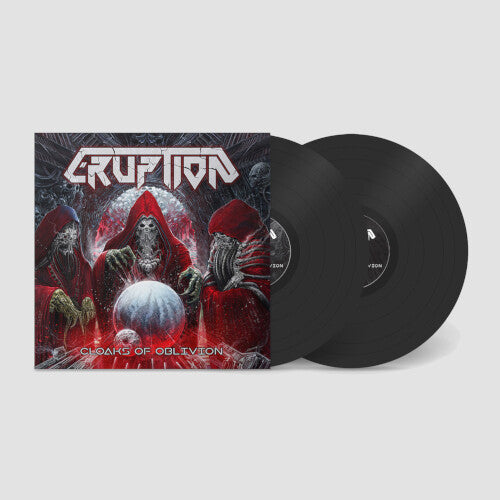 DJ Eruption- Cloaks Of Oblivion [ VINYL LP ]