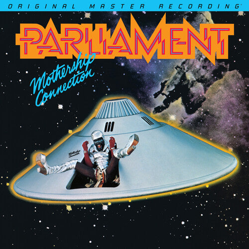 Parliament- Mothership Connection (Mobile Fidelity Pressing) [ VINYL LP ]