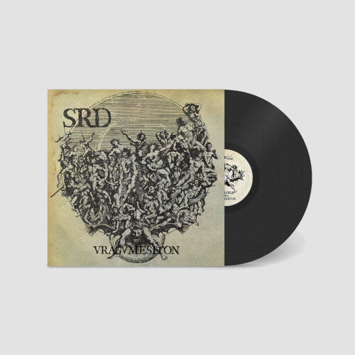Srd- Vragvmesiton [ VINYL LP ]