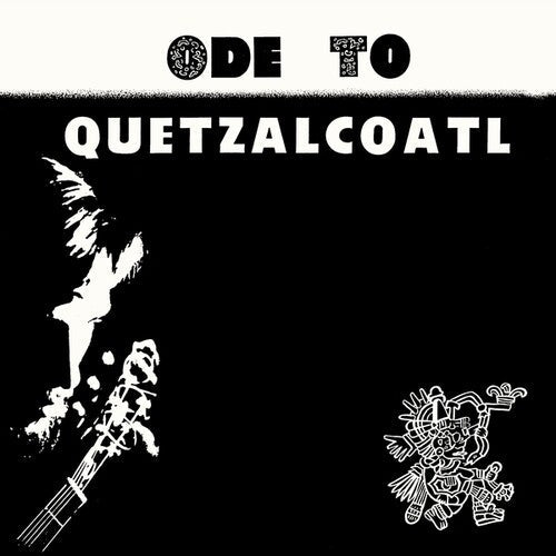 Dave Bixby- Ode To Quetzalcoatl [ VINYL LP ]