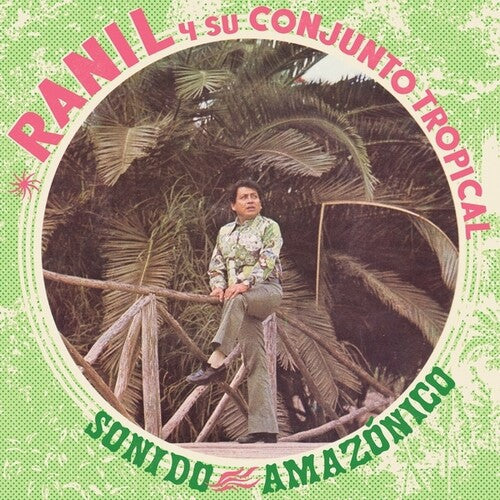 Sonido Amazonico [ VINYL LP ]