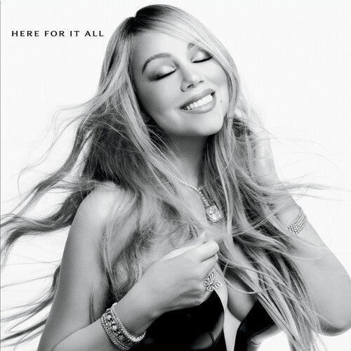 Mariah Carey- Here For It All [ VINYL LP ]