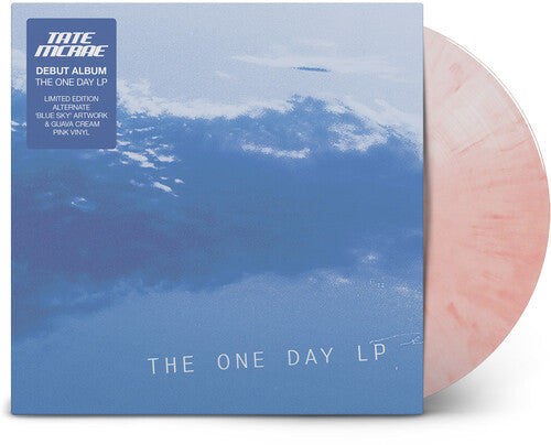 Tate McRae- The One Day LP (Limited Edition Guava Pink Cream Vinyl) [ VINYL LP ]