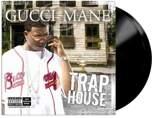 Gucci Mane- Trap House [ VINYL LP ]