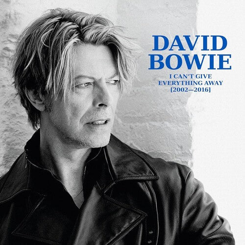 David Bowie- I Can't Give Everything Away [ VINYL LP ]