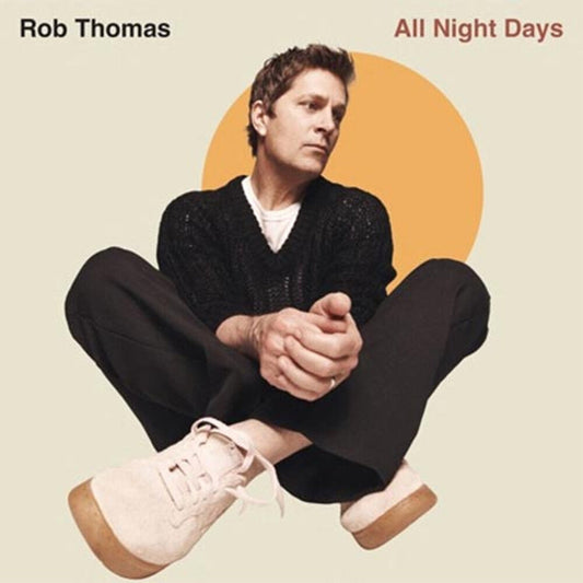 Rob Thomas- All Night Days [ VINYL LP ]
