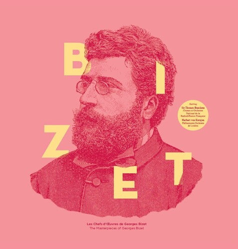 George Bizet- The Masterpieces Of George Bizet