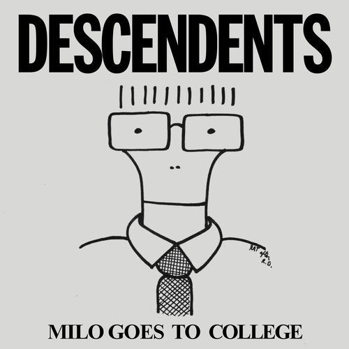 Descendents- Milo Goes to College (Indie Exclusive Grey Vinyl) [ VINYL LP ]