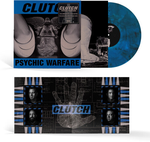 Clutch- Psychic Warfare [ VINYL LP ]