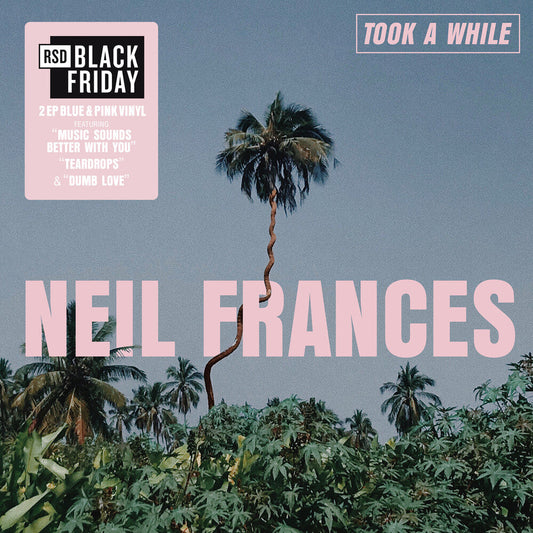 Neil Frances- Took A While/Stay Strong Play Long [RSD Black Friday 2025] [ VINYL LP ]