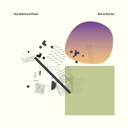 I Am Robot and Proud- Bird At Sunrise [ VINYL LP ]