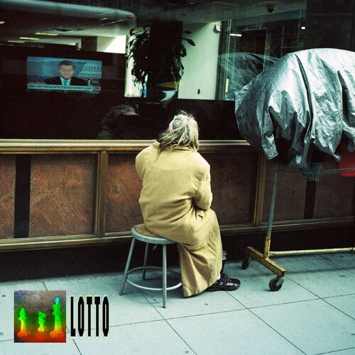 They Are Gutting a Body of Water- Lotto [ VINYL LP ]