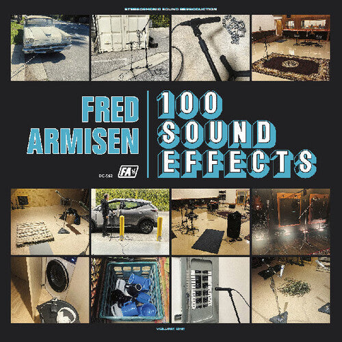 Fred Armisen- 100 Sound Effects [ VINYL LP ]