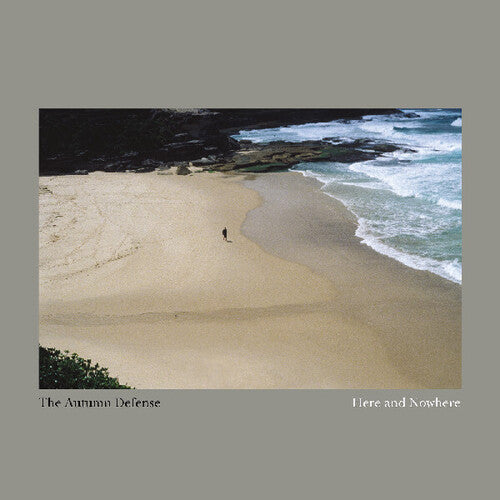 The Autumn Defense- Here And Nowhere [ VINYL LP ]