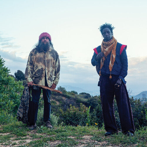 Saul Williams meets Carlos Nino & Friends at Treepeople (Limited Edition Color Vinyl) [ VINYL LP ]
