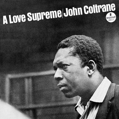 John Coltrane- A Love Supreme (Monophonic Edition) [ VINYL LP ]