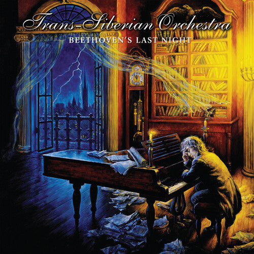Trans-Siberian Orchestra- Beethoven's Last Night [ VINYL LP ]