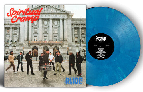 Spiritual Cramp- Rude [ VINYL LP ]