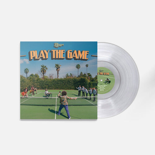 Ripe- Play The Game (Ultra Clear Vinyl) [ VINYL LP ]