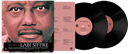 Labi Siffre- Best Of - Black Vinyl [ VINYL LP ]