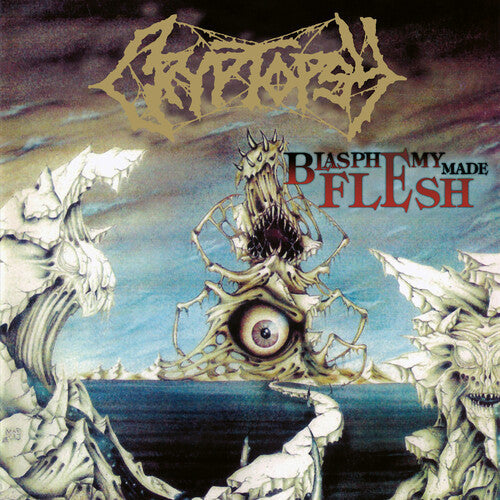 Cryptopsy- Blasphemy Made Flesh [ VINYL LP ]