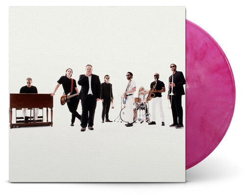 St. Paul & The Broken Bones (Opaque Fuchsia Vinyl) [ VINYL LP ]