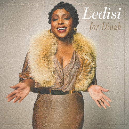 Ledisi- For Dinah [ VINYL LP ]