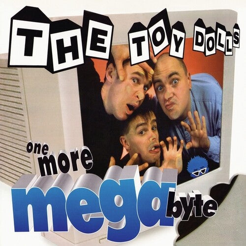 Toy Dolls- One More Megabyte [ VINYL LP ]